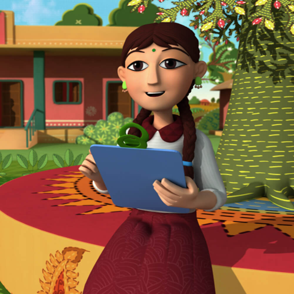 vivi5studios-3D-animation-brand-film-educational-message-for-UNICEF-kolkata