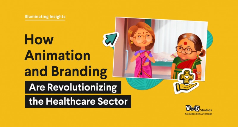 The Impact of Animation and Branding in Healthcare: A Comprehensive Overview