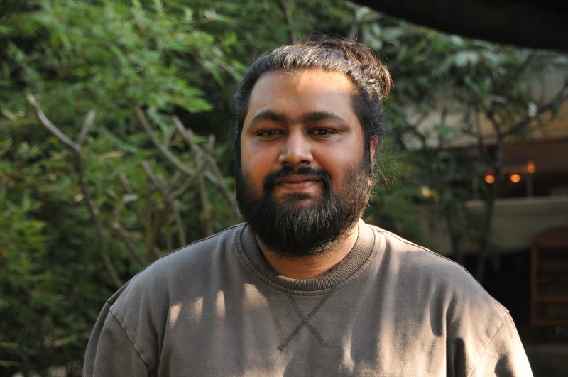 Manas Pratim Sarma