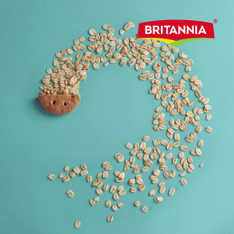 Britannia Oats Cookie