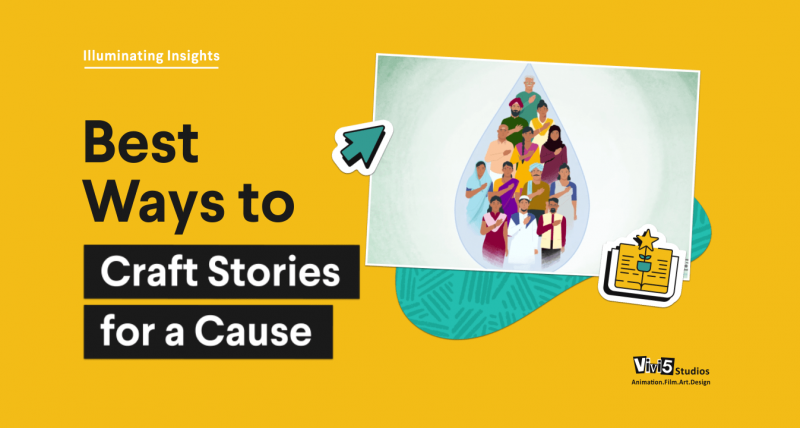 Best Ways to Craft Stories for a Cause