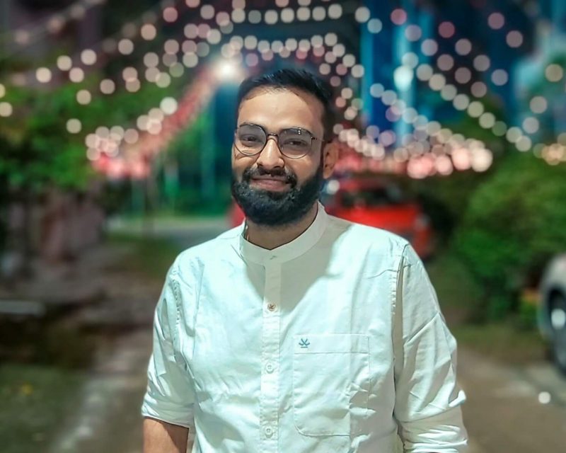 Souharddya Basu