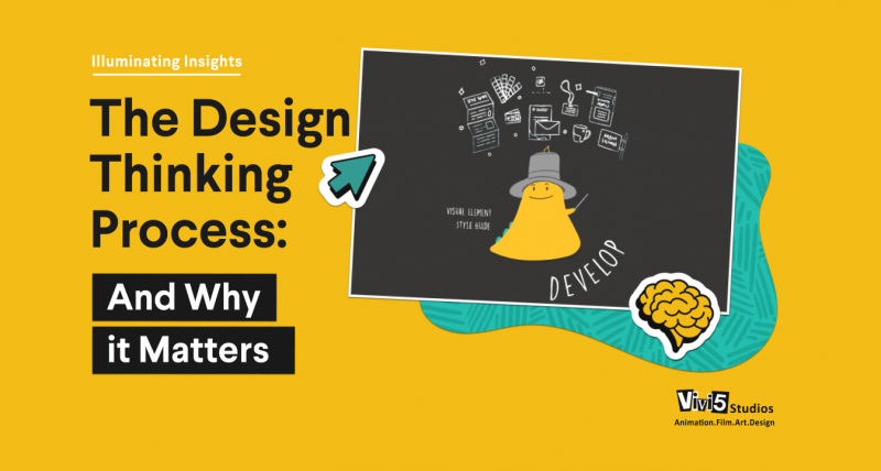 The Design Thinking Process and Why It Matters