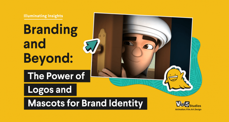 Branding and Beyond: The Power of Logos and Mascots for Brand Identity